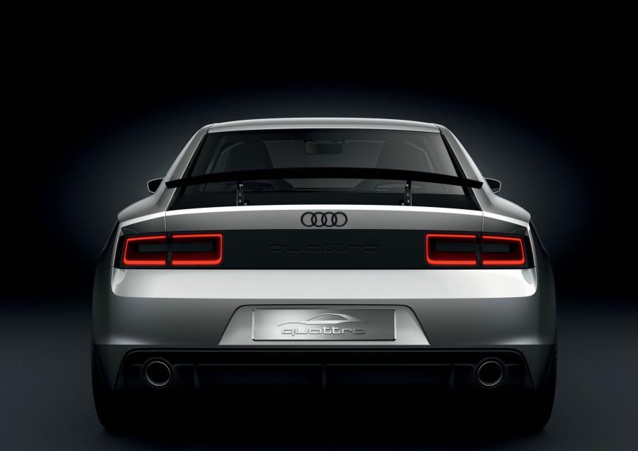  Audi Quattro Concept 2010 года  (фото 111 из 119)